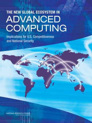 cover image of The New Global Ecosystem in Advanced Computing